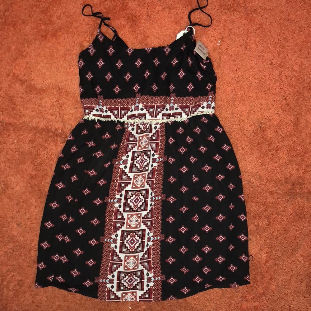 Coco + Jameson Dress